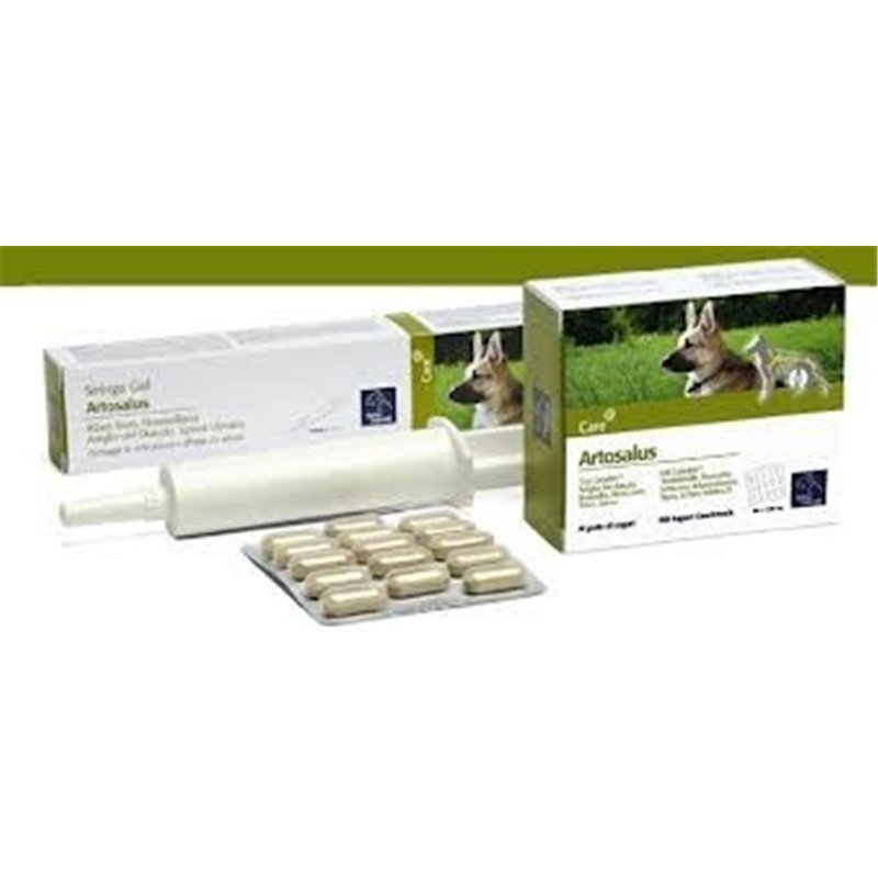 ARTOSALUS COMPRESSE 30CPR