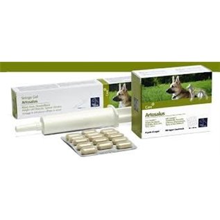 ARTOSALUS COMPRESSE 30CPR