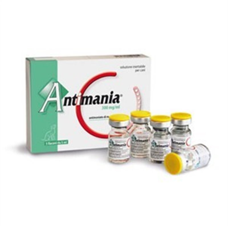 ANTIMANIA INIET 5FL 5ML