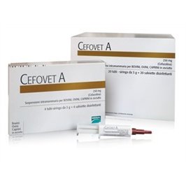 CEFOVET A 20TB 3G+20 SALVIET