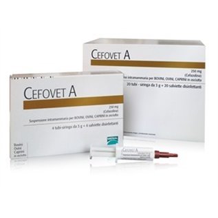 CEFOVET A 20TB 3G+20 SALVIET