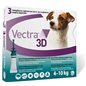 VECTRA 3D SPOTON 3FL 4-10KG VERDE