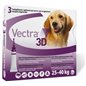 VECTRA 3D SPOTON 3FL 25-40KG VIOLA