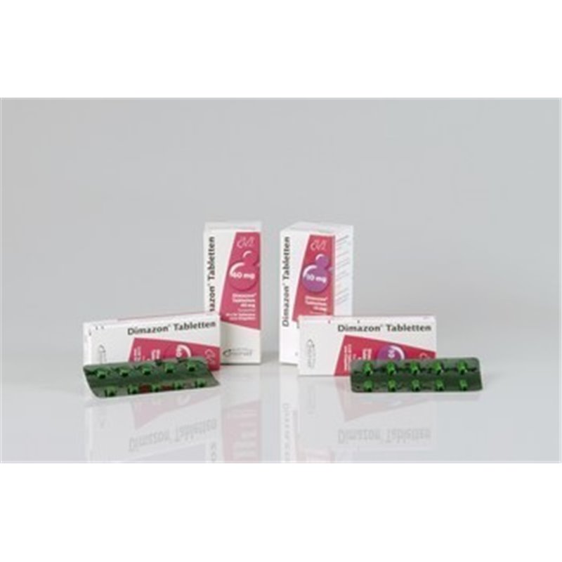 DIMAZON 20 CPR 10MG DIMAZON 20 CPR 10MG