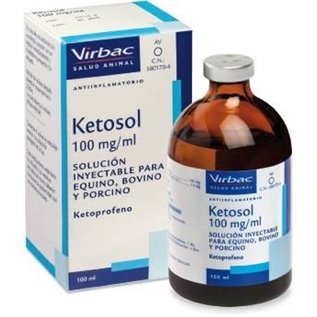 KETOSOL FL 100ML 100MG/ML