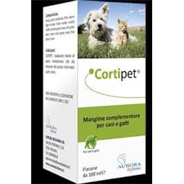 CORTIPET 100 ML