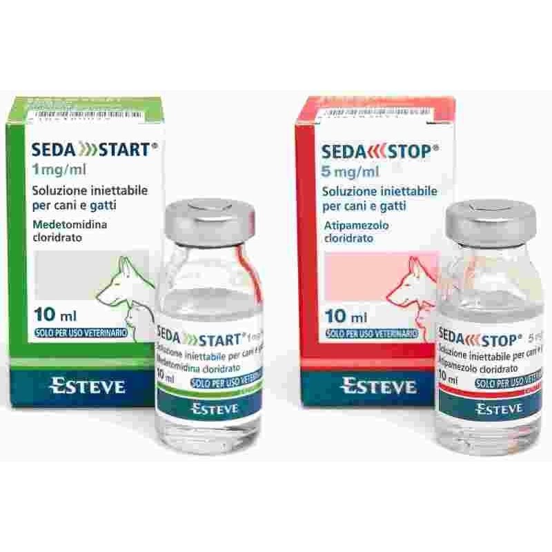 SEDASTART INIET 1 FL 10ML 1MG/ML