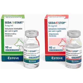 SEDASTART INIET 1 FL 10ML 1MG/ML