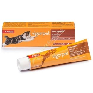 VIGORPET GATTI PASTA 50G