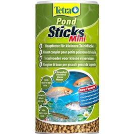 TETRA POND STICKS MINI 1 LT
