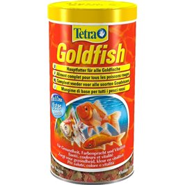 TETRA GOLDFISH 1 LT