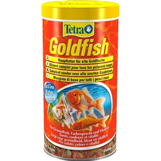 TETRA GOLDFISH 1 LT