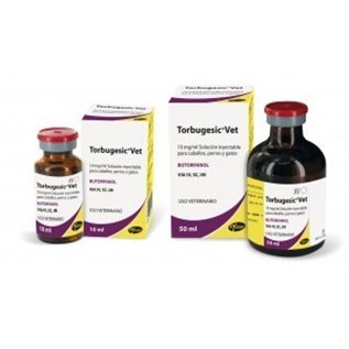 TORBUGESIC*INIET 10ML 10MG/ML