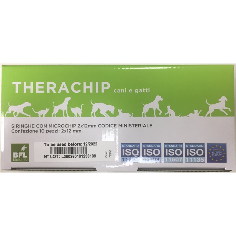 THERACHIP CANE/GATTO 