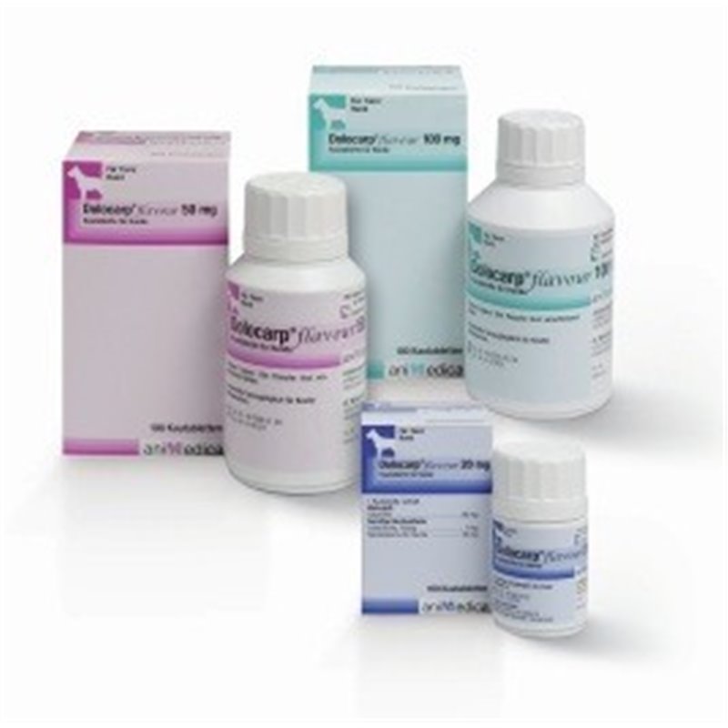 DOLOCARP FL 20CPR MAST 20MG 