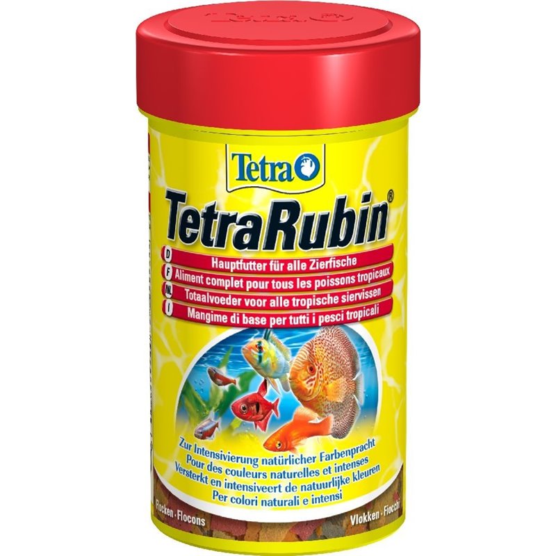 TETRARUBIN 100 ML TETRARUBIN 100 ML