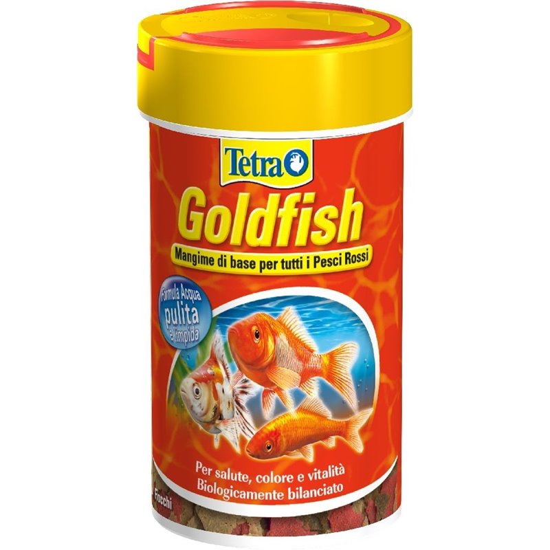 TETRA GOLDFISH 100 ML TETRA GOLDFISH 100 ML