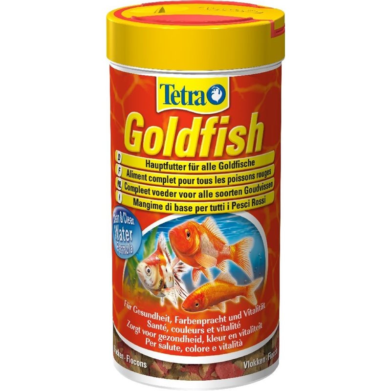 TETRA GOLDFISH 250 ML TETRA GOLDFISH 250 ML