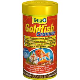 TETRA GOLDFISH GRANULES 250 ML