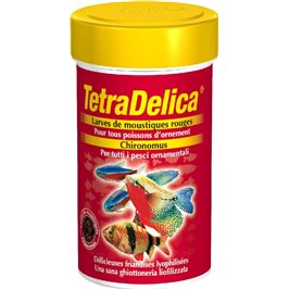 TETRA DELICA LARVE ZANZARE 100 ML