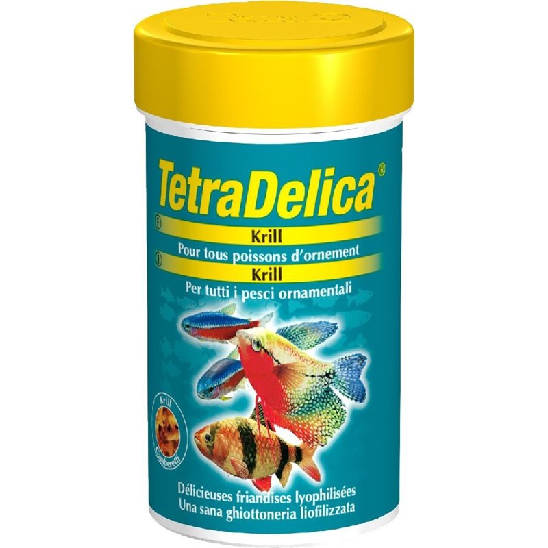 TETRA DELICA KRILL 100 ML