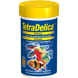 TETRA DELICA ARTEMIA SALINA 100 ML