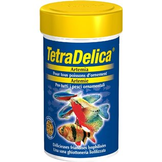 TETRA DELICA ARTEMIA SALINA 100 ML