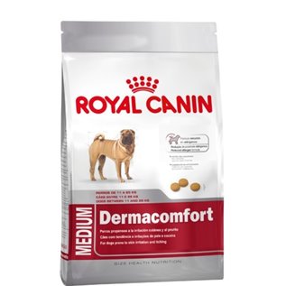 MEDIUM DERMACOMFORT 3 KG R.C.