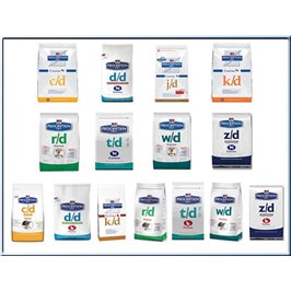 R/D CANINE LATTINA 350 GR