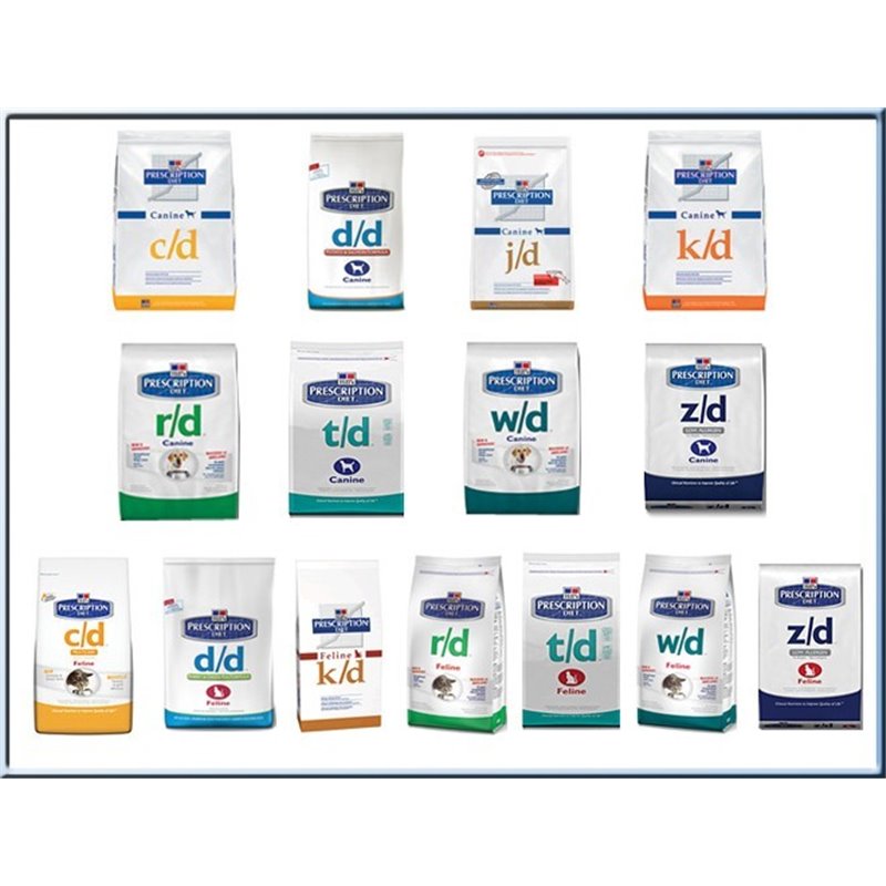 R/D CANINE LATTINA 350 GR