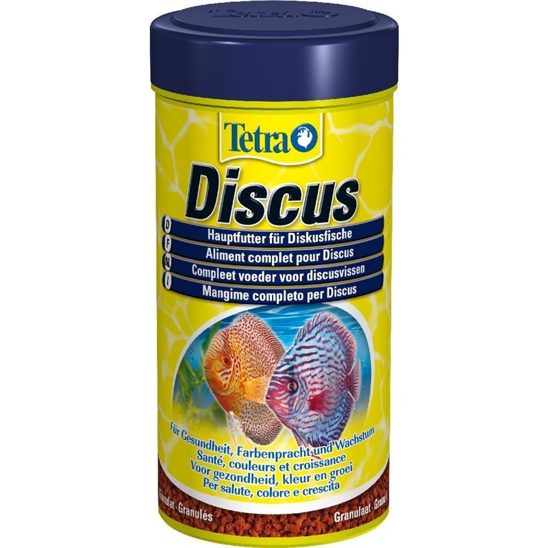 TETRAPRIMA DISCUS 250 ML TETRAPRIMA DISCUS 250 ML
