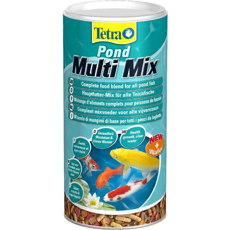 TETRA POND MULTIMIX 1L