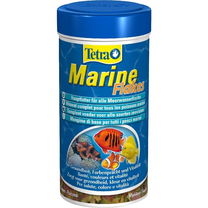 TETRA MARIN FLAKES 250 ML