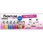 FRONTLINE TRI-ACT 3PIP 0,5ML 2-5 KG   