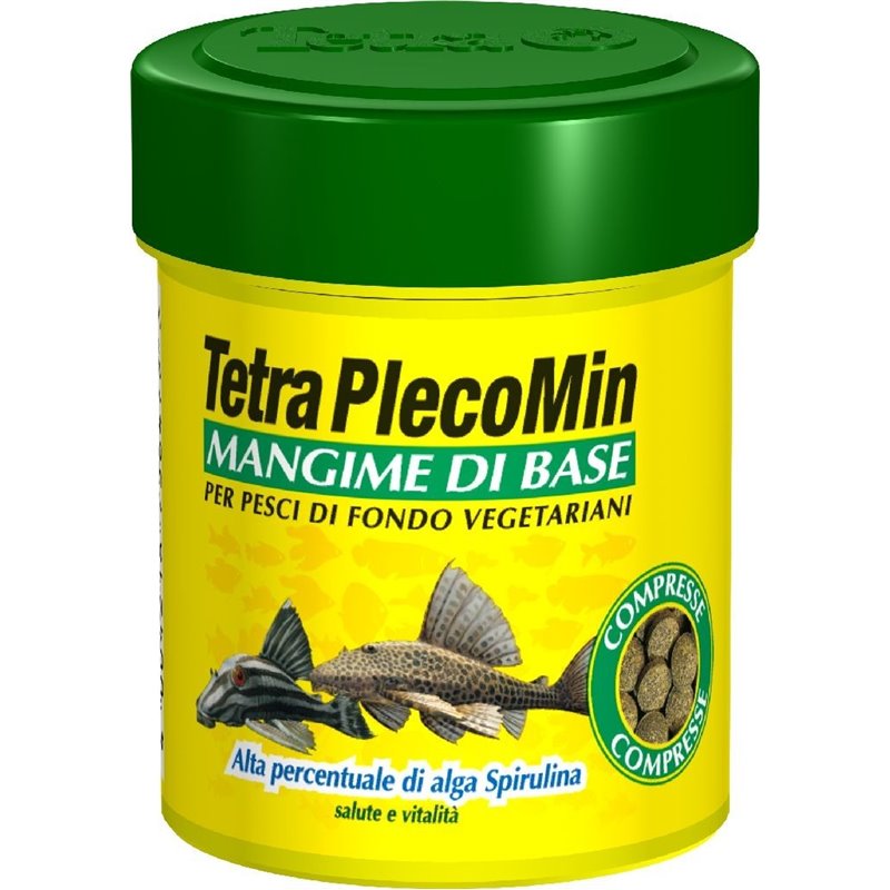 TETRA PLECOMIN 200 TAV. TETRA PLECOMIN 200 TAV.