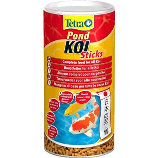 TETRA POND KOI STICKS 1 LT