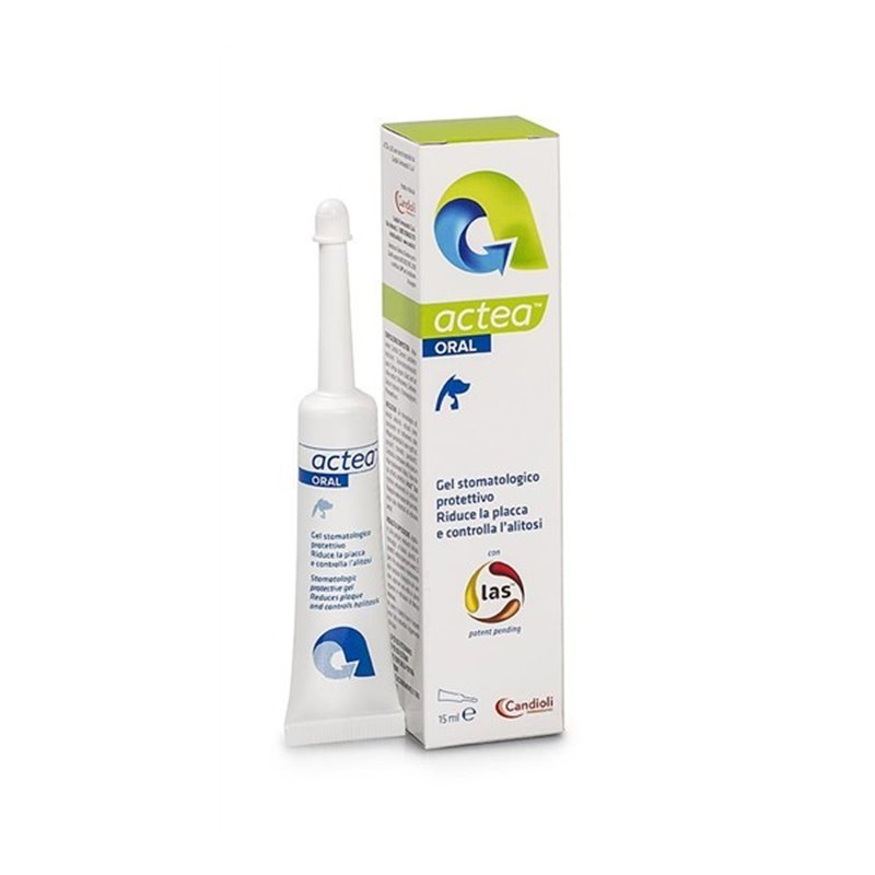 ACTEA ORAL GEL STOMATOLOGI 15 ML ACTEA ORAL GEL STOMATOLOGI 15 ML