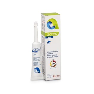 ACTEA ORAL GEL STOMATOLOGI 15 ML