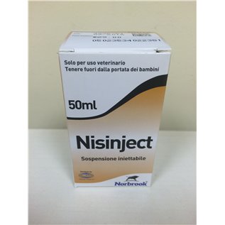 NISINJECT INIETTABILE FL 50ML