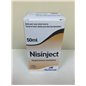 NISINJECT INIETTABILE FL 50ML