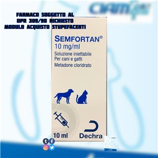 SEMFORTAN 10 MG/ML