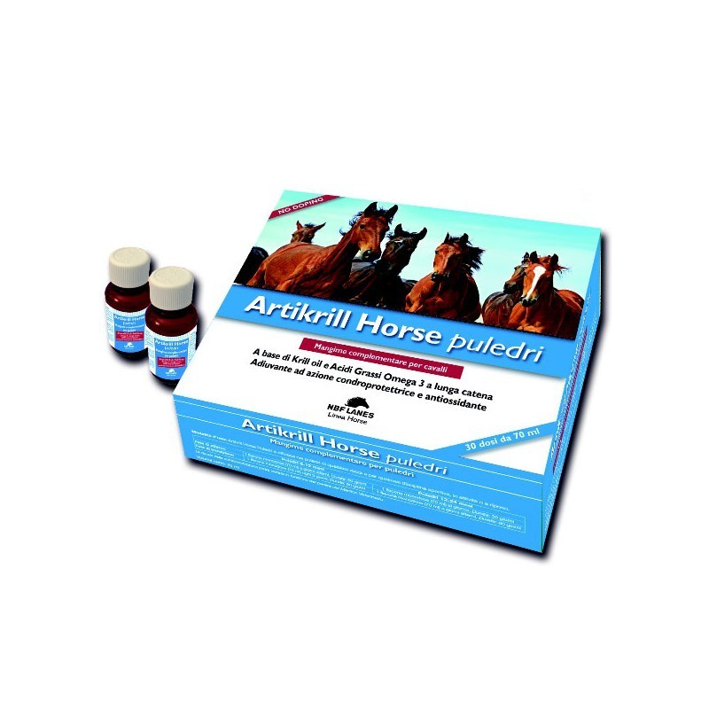 ARTIKRILL PULEDRI 70 ML 30 DOSI ARTIKRILL PULEDRI 70 ML 30 DOSI