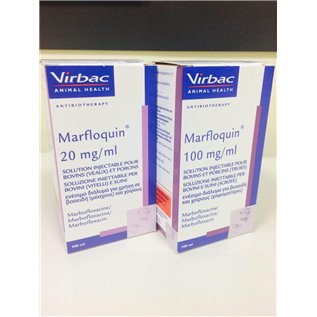 MARFLOQUIN 100ML 100MG/ML