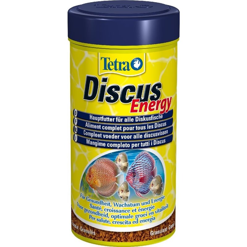 TETRA DISKUS ENERGY 250 ML