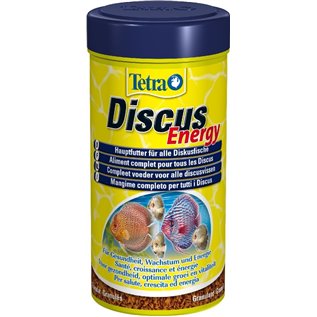 TETRA DISKUS ENERGY 250 ML