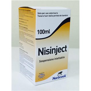 NISINJECT INIETTABILE FL 100ML