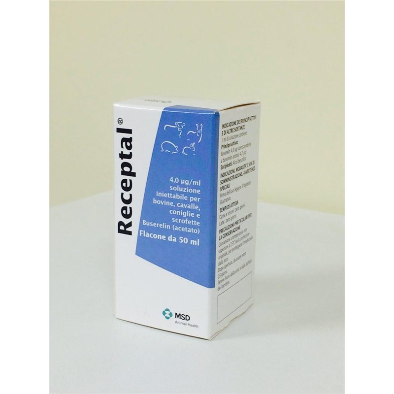 RECEPTAL 50 ML