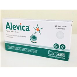 ALEVICA 20 CPR