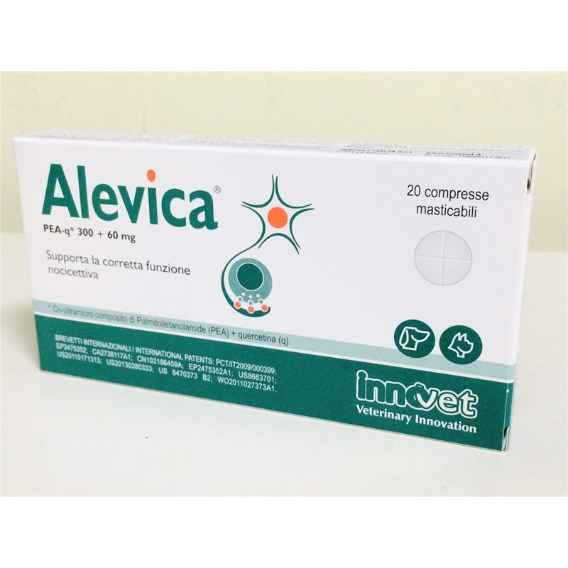 ALEVICA 20 CPR