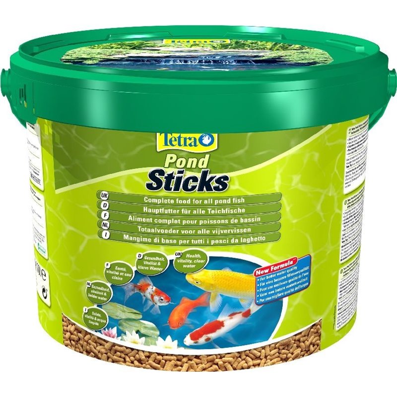TETRA POND STIKS 10 LT